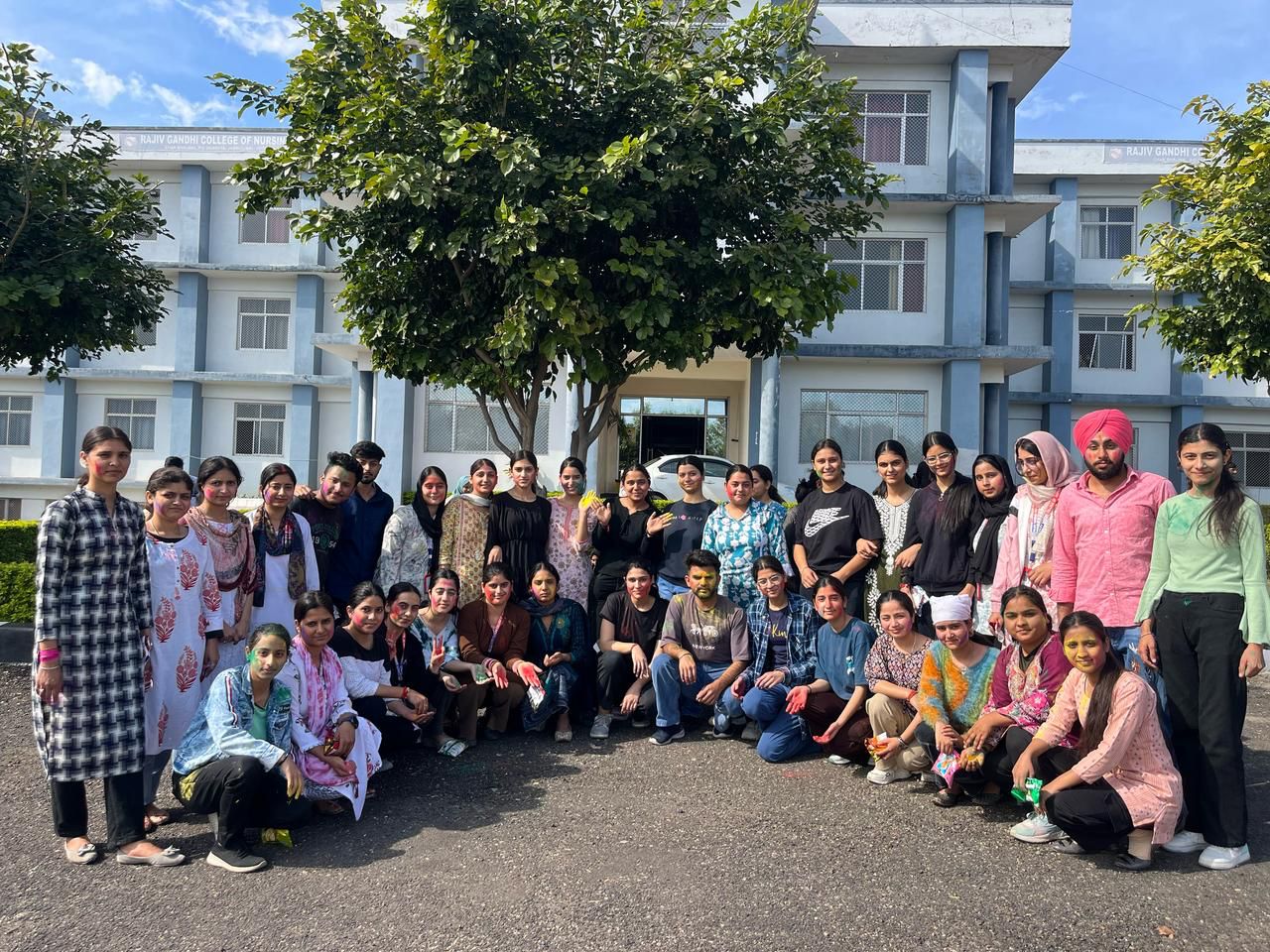 Holi 2025